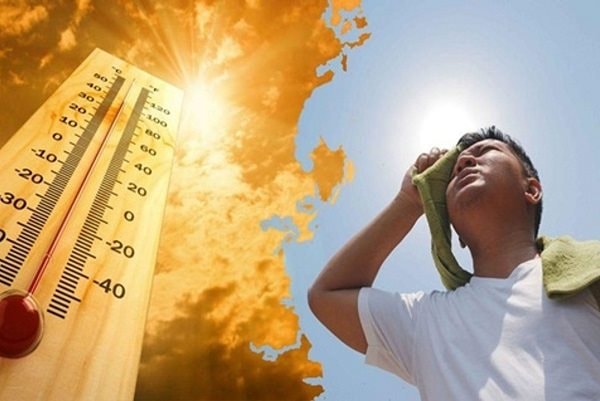 Thời tiết hôm nay 24/5: Hà Nội vẫn nóng nhất cả nước