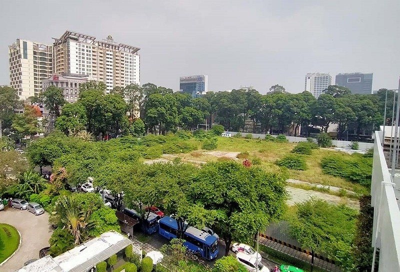 Chuyển dự án xây dựng nhà thi đấu Phan Đình Phùng sang phương thức đầu tư công