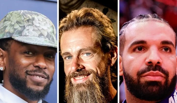 Đồng sáng lập Twitter tham gia cuộc chiến nhạc rap giữa Kendrick Lamar và Drake