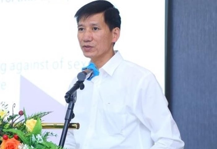 Khởi tố Vụ trưởng Vụ Pháp chế, Bộ Lao động - Thương binh - Xã hội