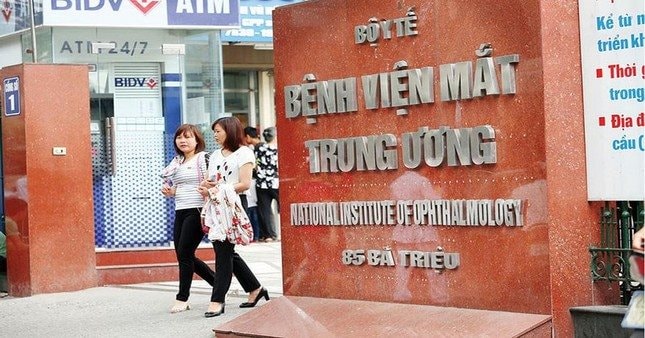 Khó khăn trong phương án tìm lãnh đạo tại Bệnh viện Mắt Trung ương