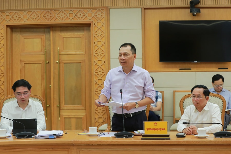 Chủ tịch EVN: Có thể tạo thị trường mua bán điện trực tiếp không giới hạn