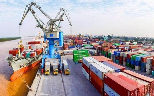 10 tỉnh thành dẫn đầu cả nước về kim ngạch xuất khẩu