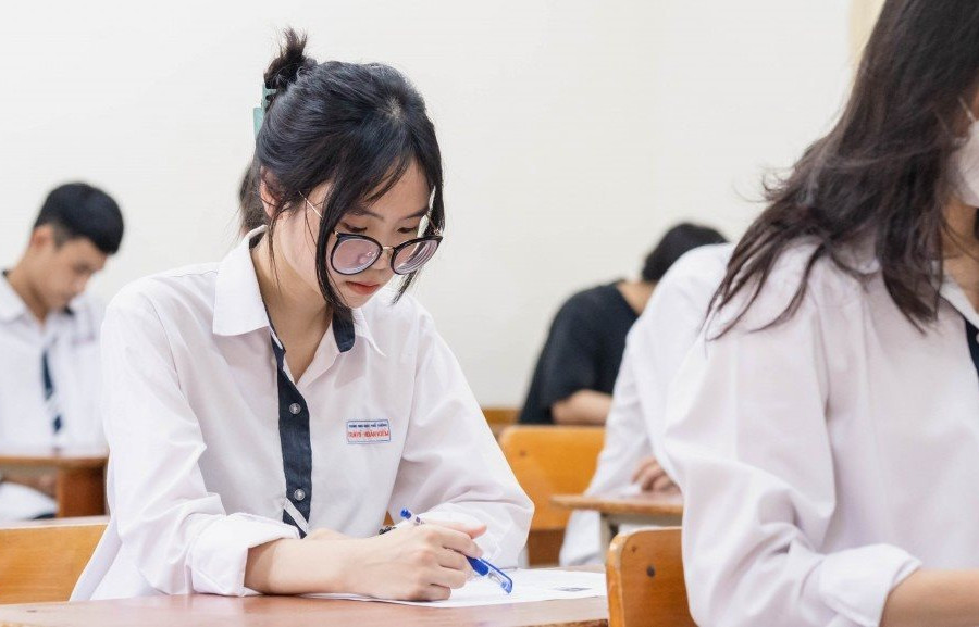 Hơn 1 triệu thí sinh bước vào kỳ thi tốt nghiệp THPT 2024