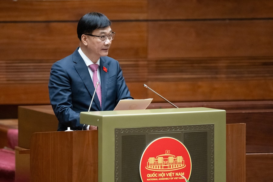 Ông Vũ Hồng Thanh: Cần giải pháp căn cơ để hướng dòng tiền trở lại sản xuất - kinh doanh