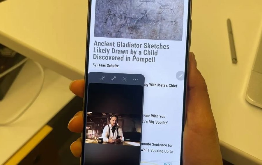 7 tính năng của Galaxy S24 Ultra và Galaxy Z Flip 5 mà chuyên gia ước có trên iPhone 16