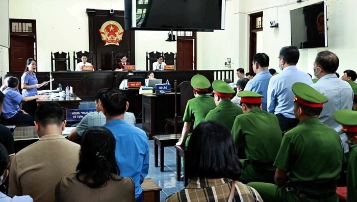 Chiều nay, tuyên án cựu Bí thư tỉnh Lào Cai Nguyễn Văn Vịnh