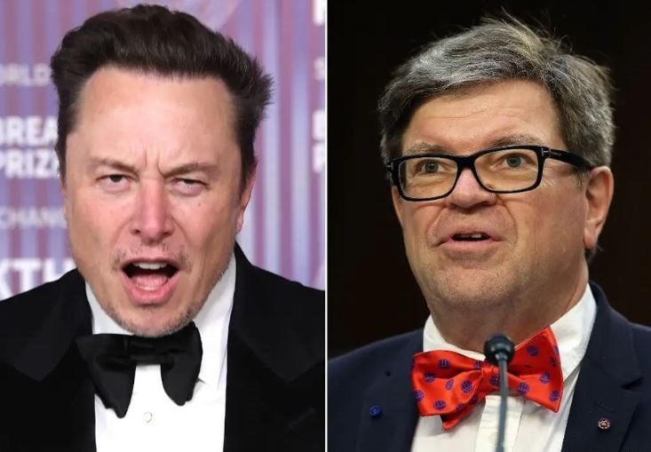 Giám đốc AI của Meta chỉ trích Elon Musk truyền bá 'thuyết âm mưu điên rồ'