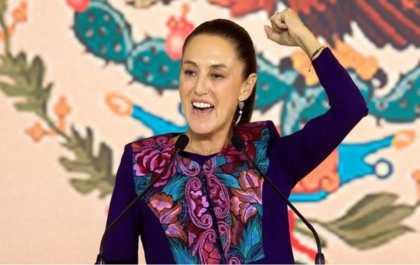 Hậu đắc cử, nữ Tổng thống đầu tiên của Mexico đối mặt với nhiều thách thức