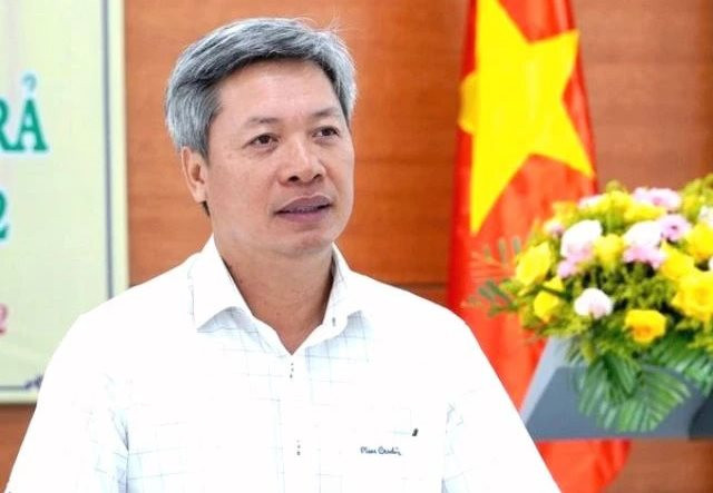 Ông Hồ Quang Bửu được giao quyền Chủ tịch UBND tỉnh Quảng Nam