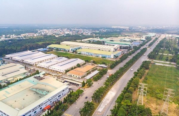 Hà Nội sắp có khu công nghiệp mới gần 3.000 tỉ đồng