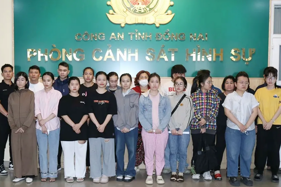 Vụ Công ty Lộc Phúc lập dự án 'ma' để lừa đảo: Khởi tố thêm 41 bị can