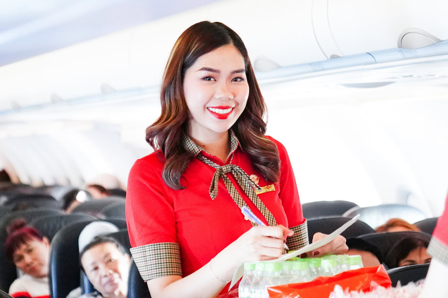 Tuần lễ vàng giảm 50% vé bay Thành Đô, Tây An, Hồng Kông (Trung Quốc), Vietjet thôi!