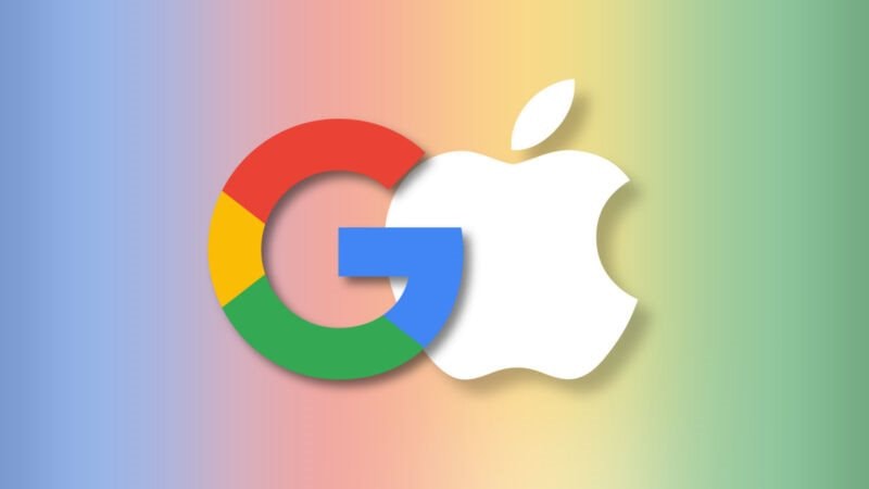 Công bố hợp tác với OpenAI nhưng Apple đào tạo các mô hình AI nhờ Google trợ giúp