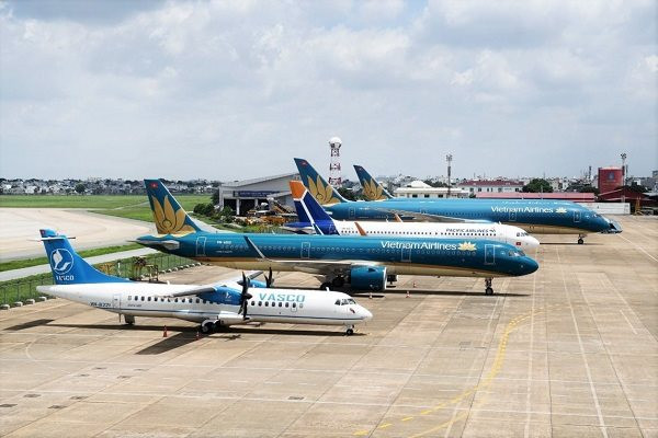 Vietnam Airlines sẽ nhận thêm 3 máy bay Airbus A320-Neo năm nay