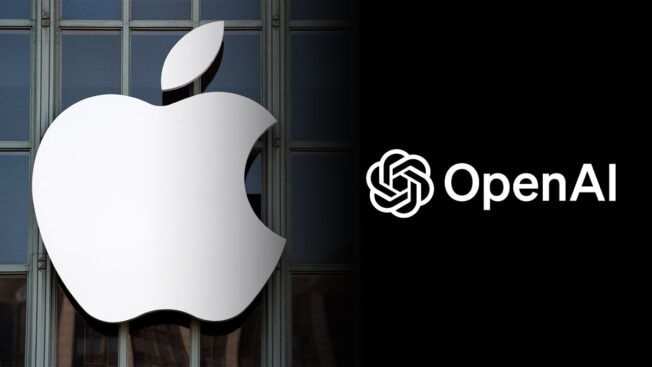 Thực hiện thỏa thuận hợp tác mang tính bước ngoặt, Apple phải trả tiền cho OpenAI hay ngược lại?
