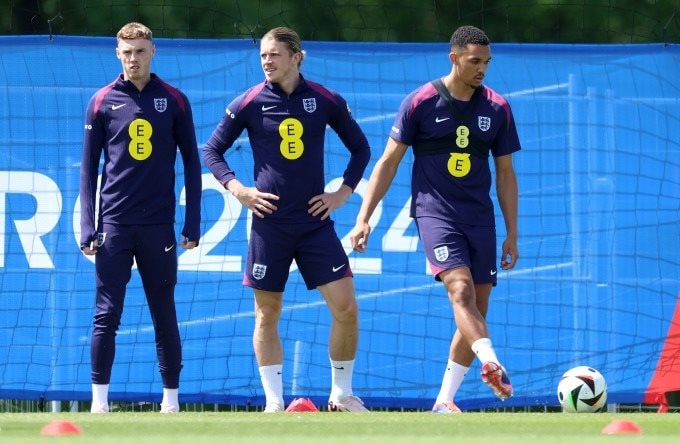 Trước thềm Euro 2024: Máy tính phán tuyển Anh chỉ có 1/3 cơ hội dự chung kết