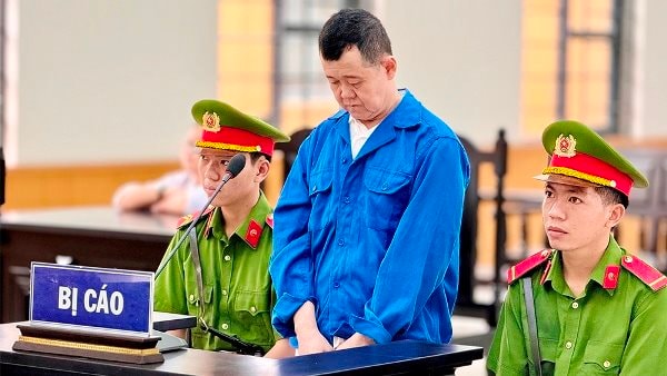 Cùng ngày, xét xử 2 vụ án giết người ở 2 tỉnh