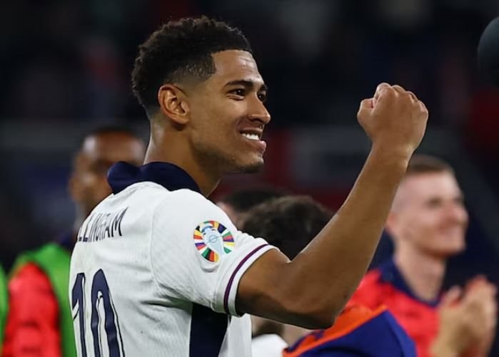 Bellingham là linh hồn tuyển Anh khi chưa tròn 21 tuổi, Marc Guehi tỏa sáng, Harry Kane mờ nhạt