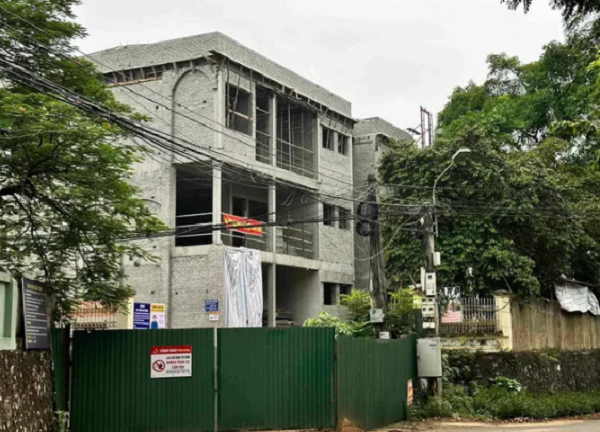 Hà Nội: Khởi tố vụ đứt cáp vận thang tại công trường làm 3 người chết
