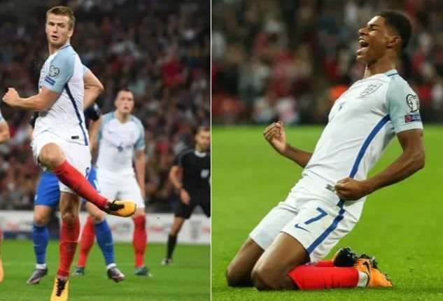 2 cầu thủ Anh từng ghi bàn trước Slovakia đều bị Southgate loại khỏi đội hình dự Euro 2024
