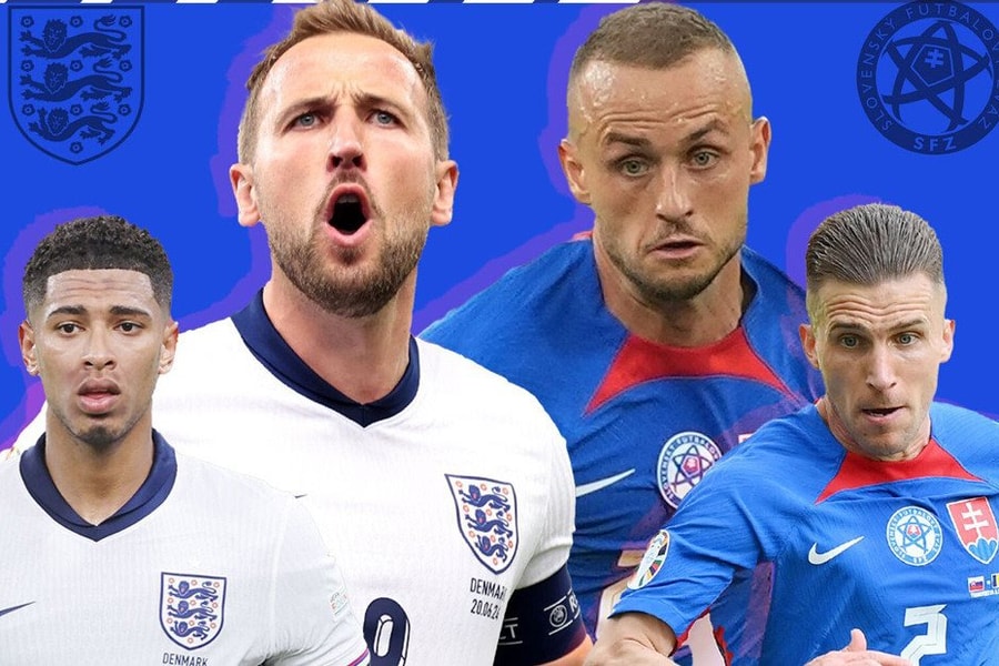 Đoán đúng kết quả 16/36 trận vòng bảng, Chris Sutton phán 8 trận vòng 1/8 Euro 2024 ra sao?