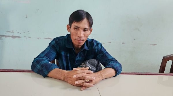 Kiên Giang: Bắt thêm 1 đồng phạm vụ bao chiếm mặt biển