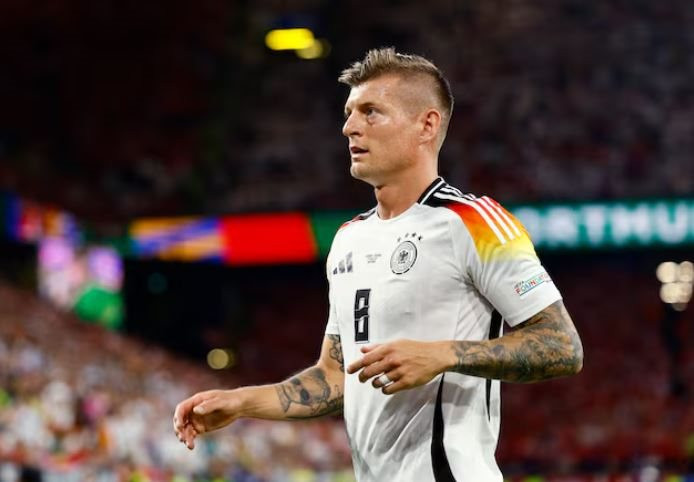 Kroos: Nếu không thấy cơ hội vô địch Euro 2024, tôi sẽ không trở lại đội tuyển Đức