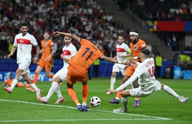 Gakpo mang phong độ cuối mùa giải ở Liverpool lên đội tuyển, Koeman không tin Hà Lan có lợi thế hơn Anh
