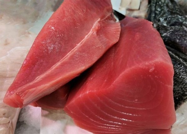 Cá ngừ Việt Nam 'đắt khách' Ý