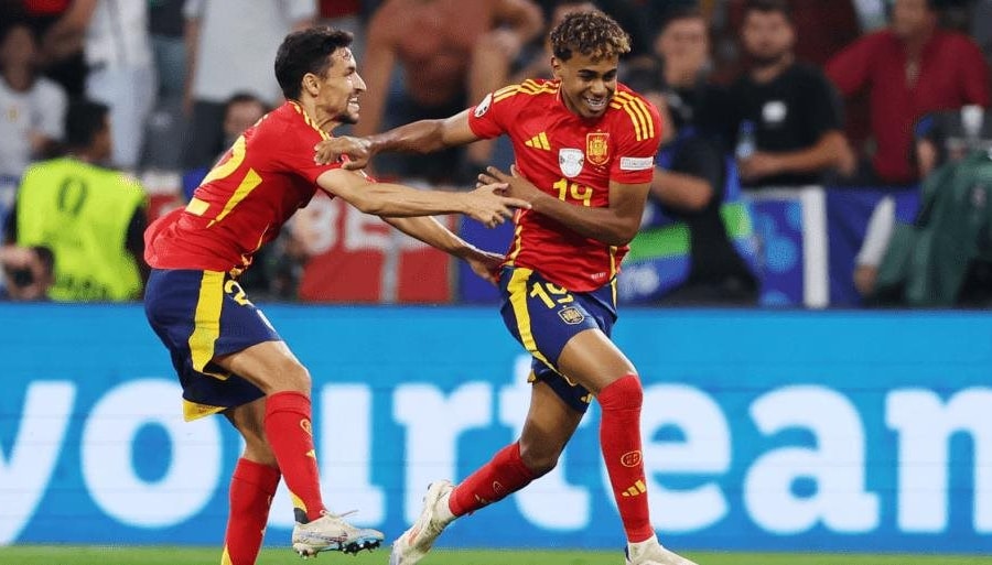 Yamal phá kỷ lục của Pele, khán giả giờ không còn phải xem tuyển Pháp nhàm chán ở Euro 2024
