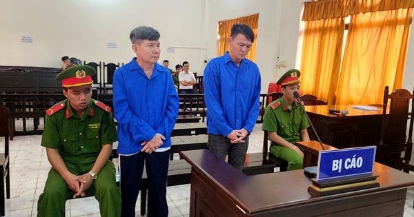 Đột nhập tiệm cầm đồ trộm 27 lượng vàng, 2 đạo chích lãnh 31 năm tù