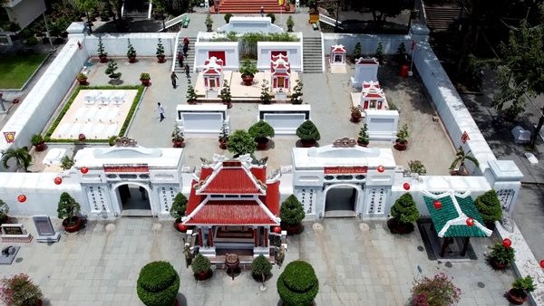 Tưởng niệm 195 năm ngày mất danh thần Thoại Ngọc Hầu