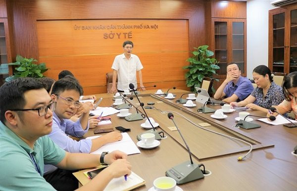 Hà Nội hiện chưa ghi nhận trường hợp mắc bệnh bạch hầu