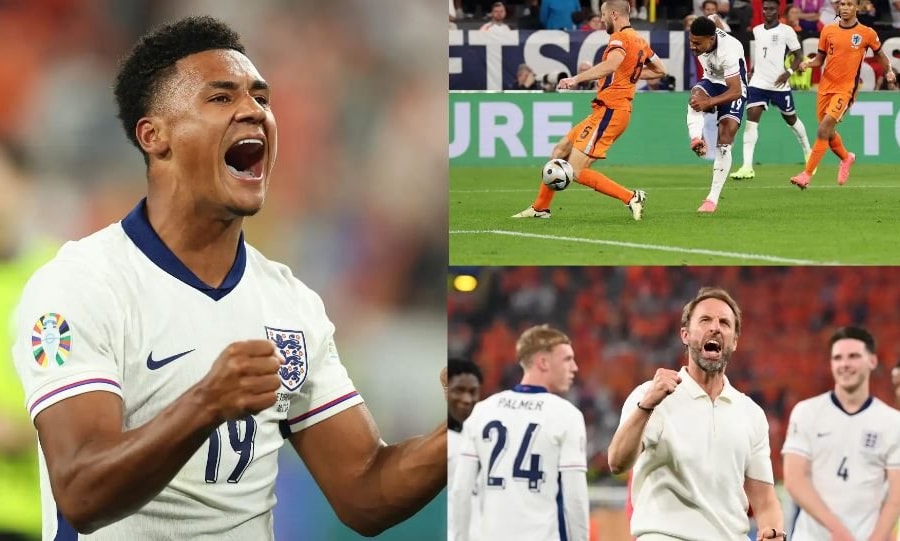 Lối chơi tích cực được đền đáp, tuyển Anh lập kỷ lục trước chung kết Euro 2024 gặp Tây Ban Nha