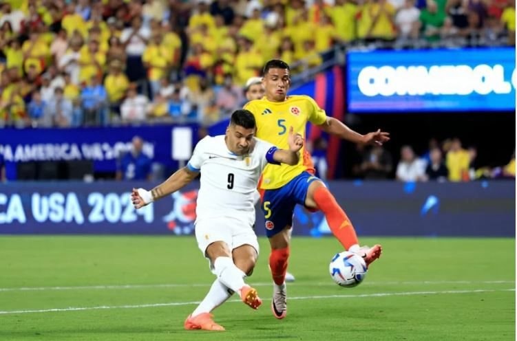 Uruguay bị loại, xác định đối thủ của Argentina tại chung kết Copa America