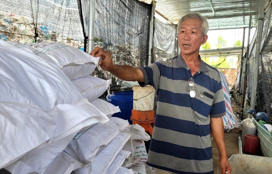 Nhà máy 'biến' rác thải sinh hoạt thành phân bón, xăng dầu