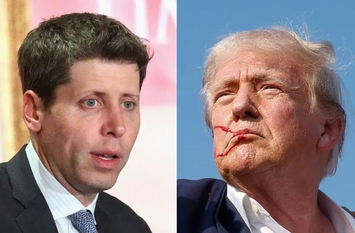 CEO OpenAI suy nghĩ nhiều về ‘1 inch có thể tạo ra khác biệt với lịch sử’ sau vụ ông Trump bị ám sát hụt