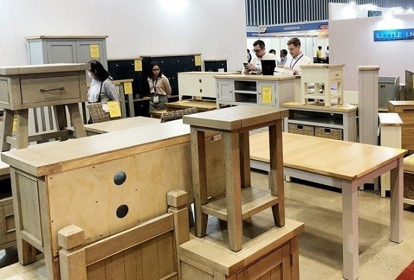 Mỹ hủy bỏ điều tra chống bán phá giá tủ gỗ nhập khẩu từ Việt Nam
