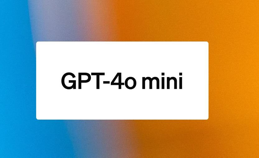 GPT-4o mini nhỏ gọn, giá rẻ, khả năng trò chuyện tốt hơn GPT-4, điểm cao hơn Google Gemini Flash