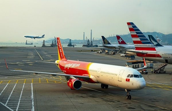 Sập hệ thống máy tính toàn cầu, hàng không Việt giờ ra sao?