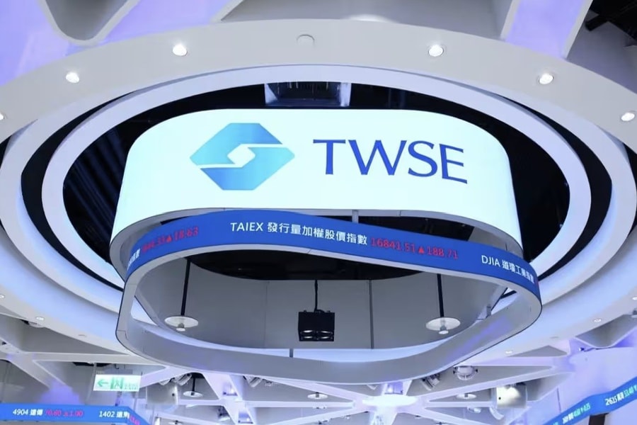Cổ phiếu TSMC và các hãng công nghệ hàng đầu Đài Loan giảm mạnh sau khi ông Biden ngừng tranh cử