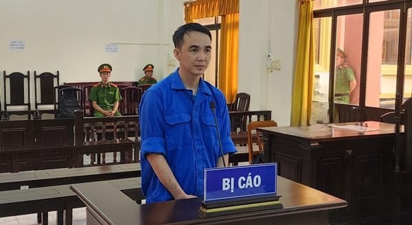 Ba lần chở ma túy thuê, người đàn ông lãnh án 20 năm tù