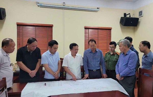 Tai nạn hầm lò ở Quảng Ninh khiến 5 công nhân tử vong