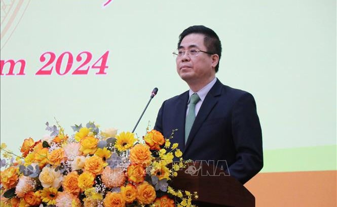 Ông Nguyễn Hoàng Giang làm Chủ tịch UBND tỉnh Quảng Ngãi