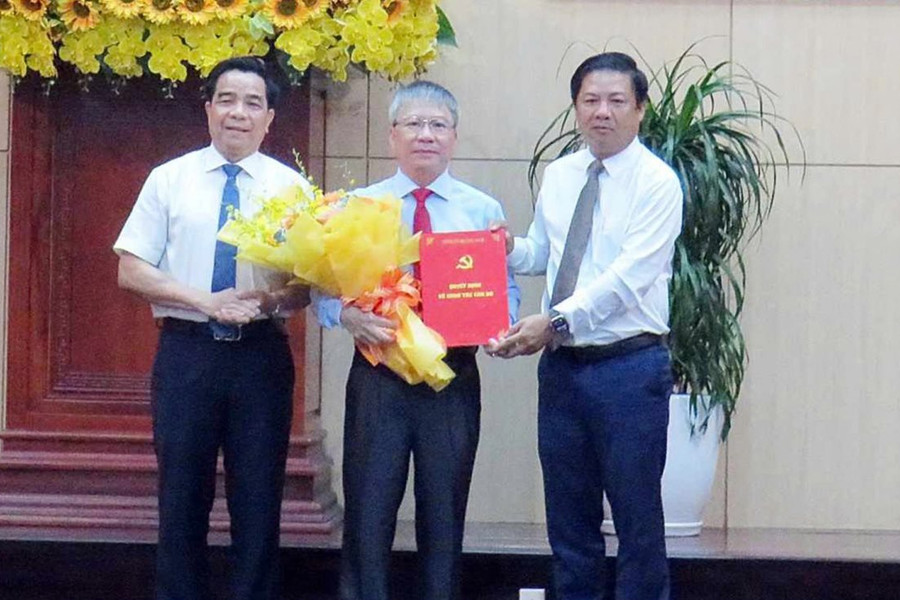 Ban Bí thư chuẩn y thiếu tướng Nguyễn Đức Dũng làm Phó bí thư Tỉnh ủy Quảng Nam