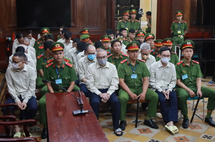 Cựu Cục trưởng Cục Đăng kiểm Việt Nam bị đề nghị 20 năm tù