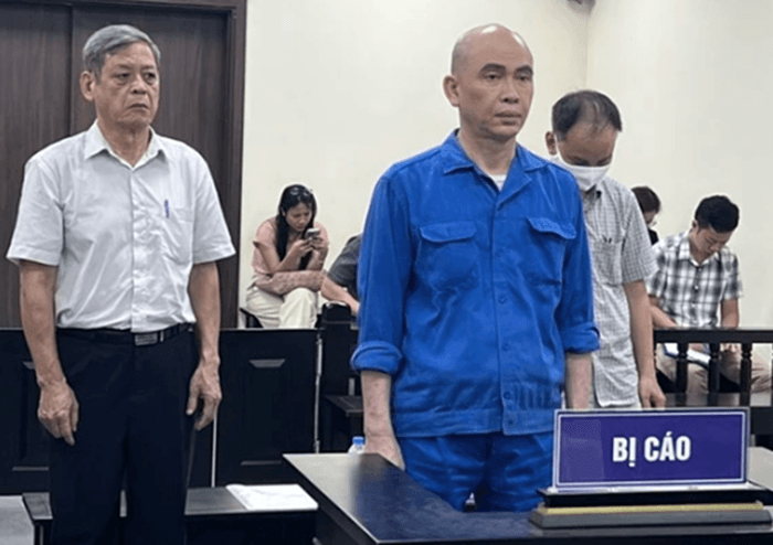 Cựu Tổng giám đốc Coma 18 bị tuyên phạt 8 năm tù