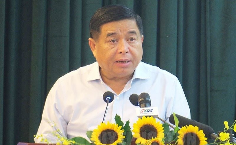 Bộ trưởng Bộ KH-ĐT đề xuất một số cơ chế đặc thù cho vùng Đông Nam Bộ