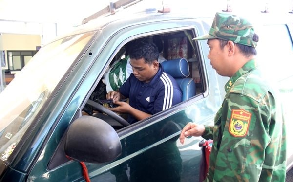 An Giang siết chặt buôn lậu tuyến biên giới